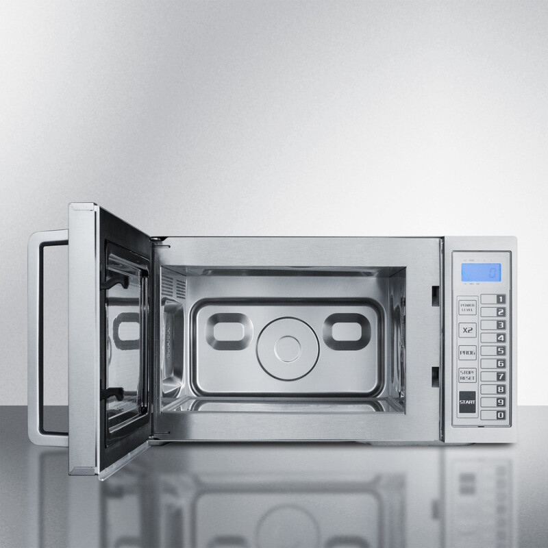 Countertop Microwave view 3