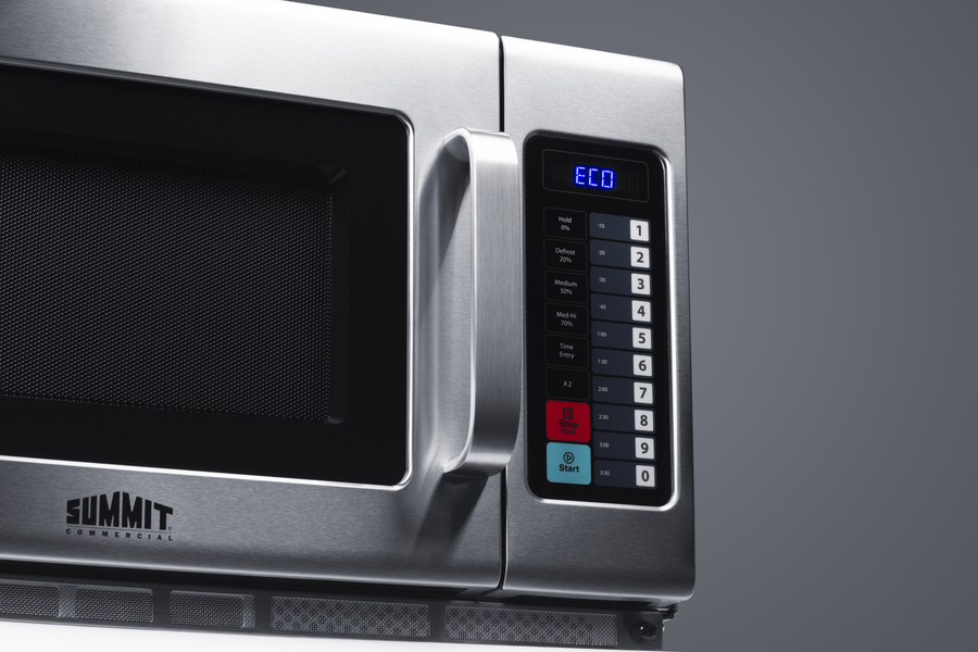 23" Wide Countertop Microwave SCM2100M2