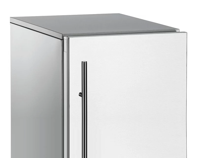15" Undercounter Automatic "Nugget" Ice Machine with Stainless Cabinet SCN60PA1SU