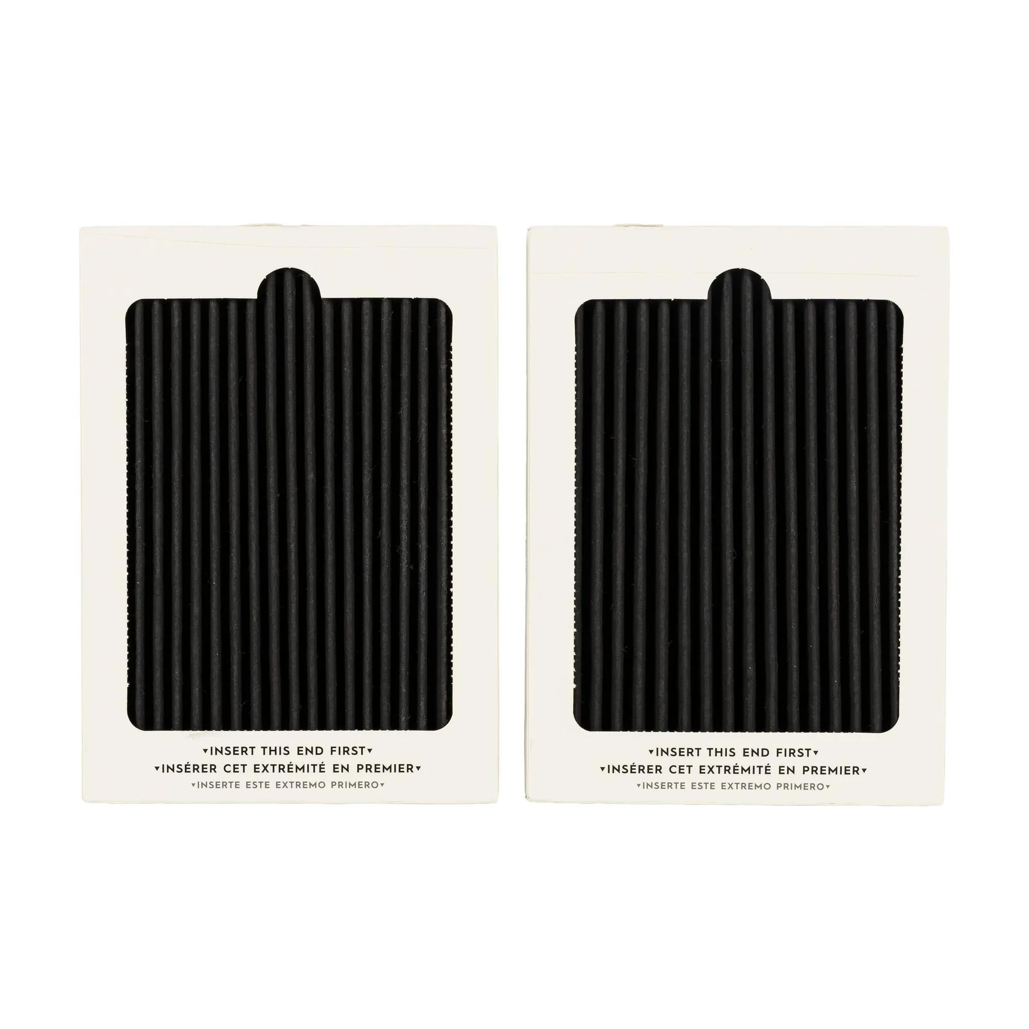 Carbon-Activated Air Filter Refill Kit, 2 Pack SCPUREAIR2PK