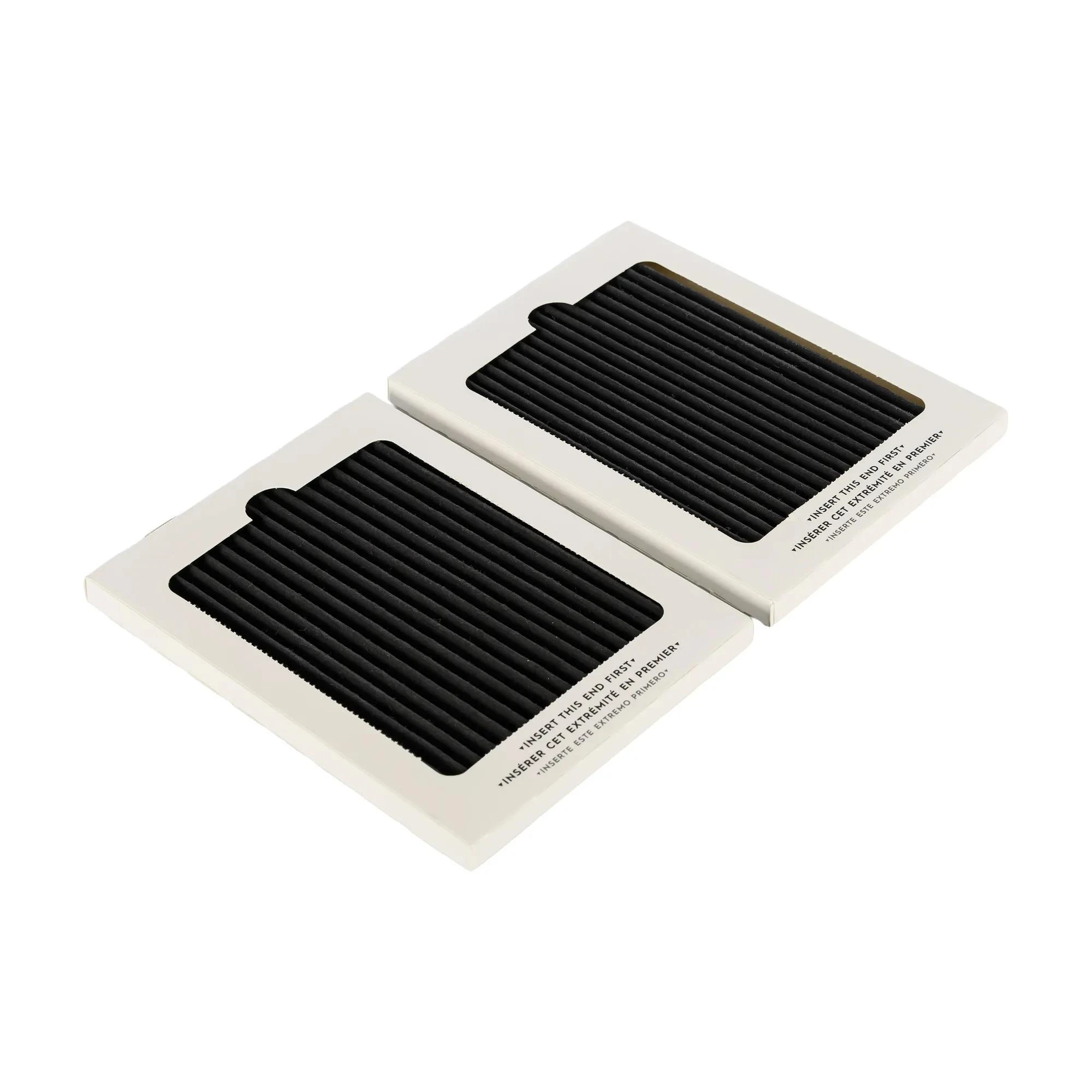 Carbon-Activated Air Filter Refill Kit, 2 Pack SCPUREAIR2PK