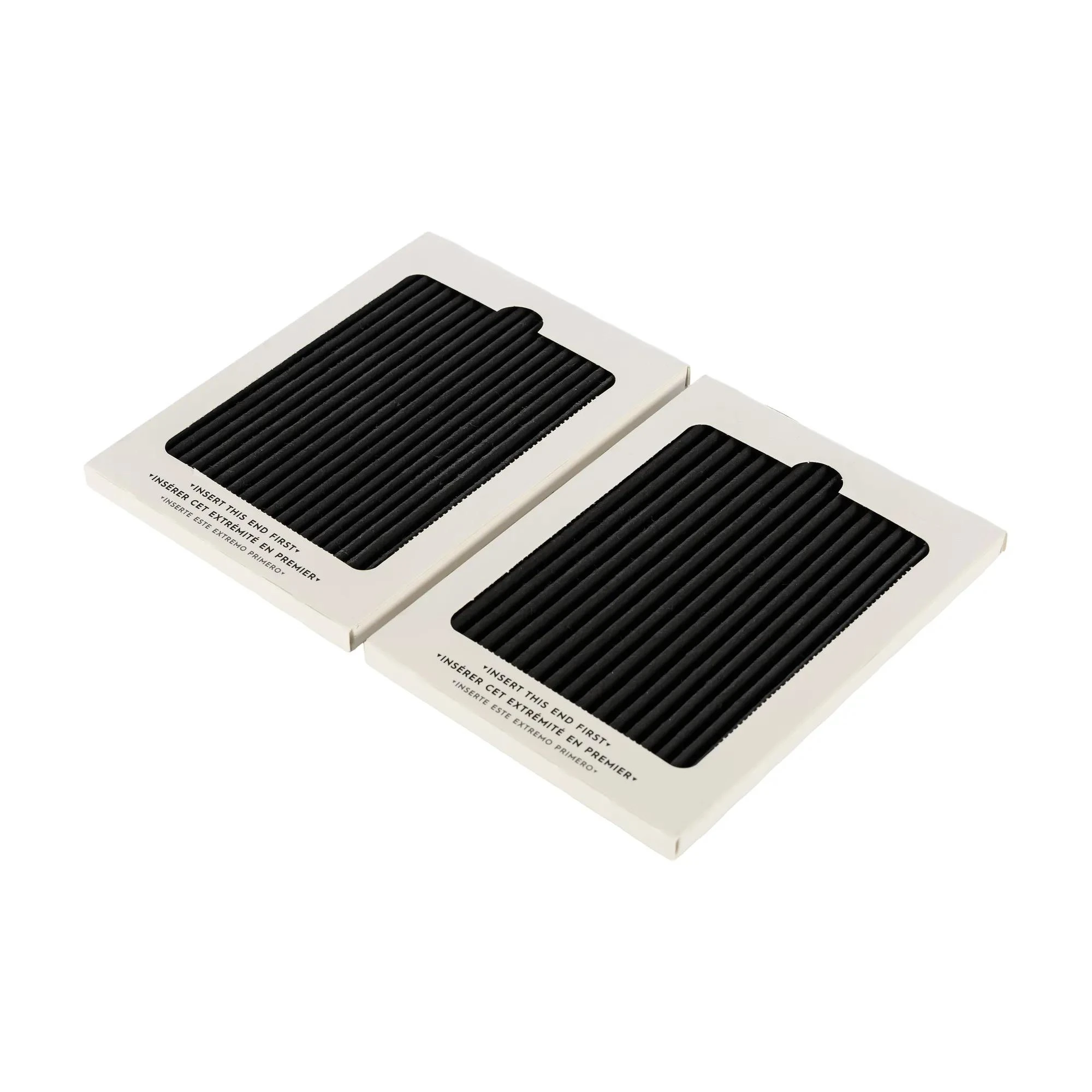 Carbon-Activated Air Filter Refill Kit, 2 Pack SCPUREAIR2PK
