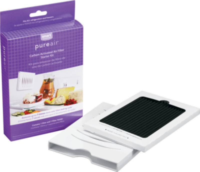 Carbon-Activated Air Filter Starter Kit SCPUREAIRU