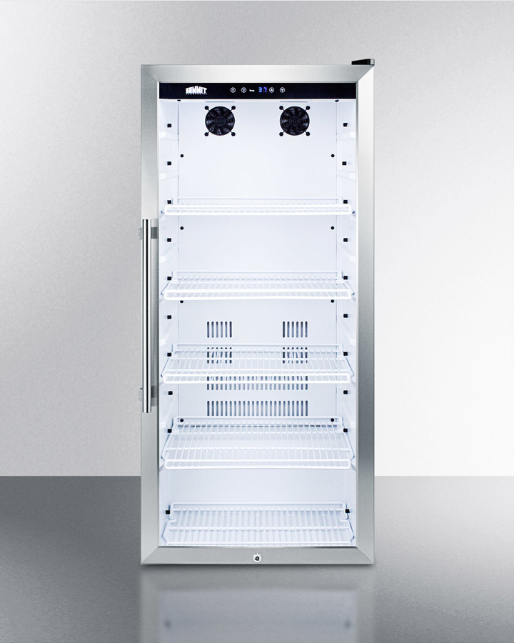 22" Wide Beverage Center view 7