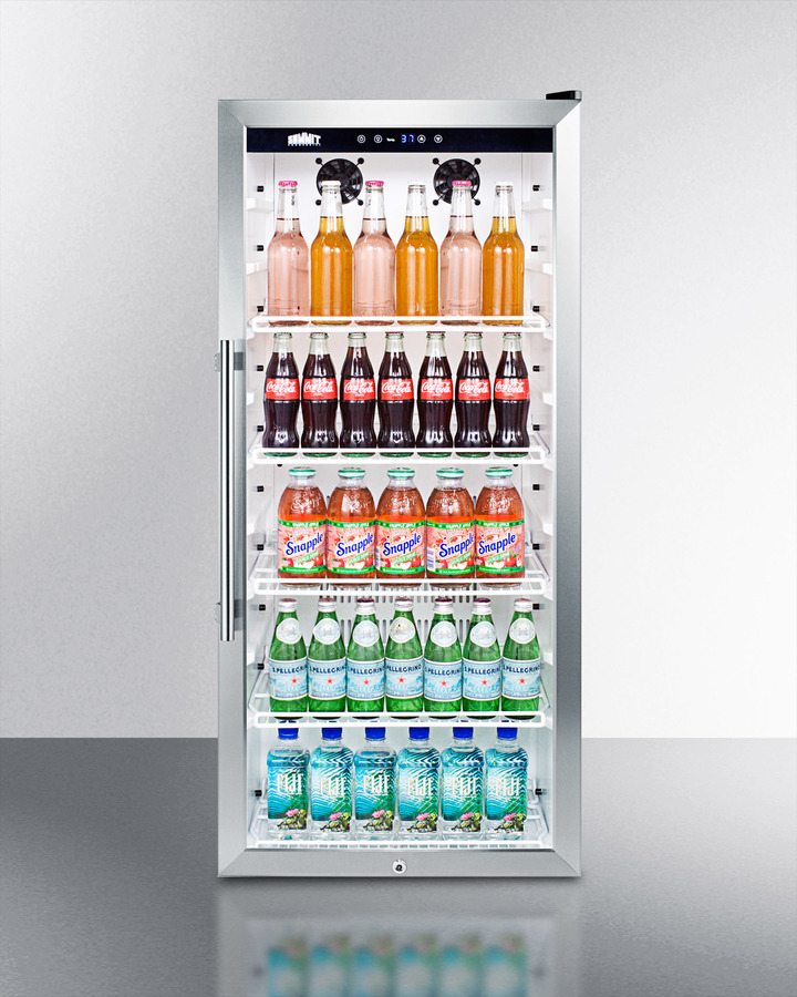 22" Wide Beverage Center view 9