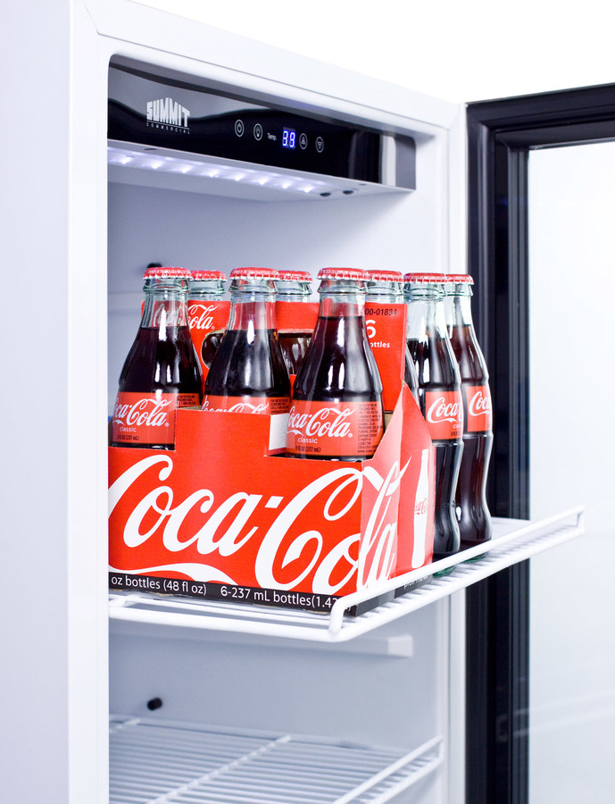 22" Wide Beverage Center view 12