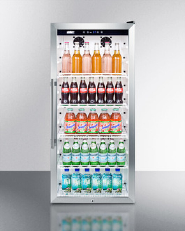 22" Wide Beverage Center view 3