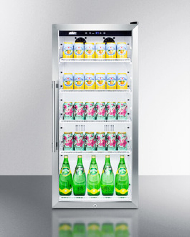 22" Wide Beverage Center view 4