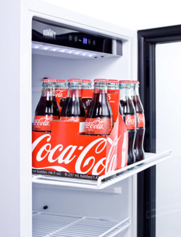 22" Wide Beverage Center view 6