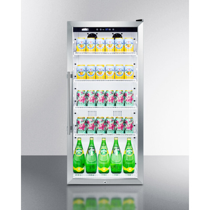 22" Wide Beverage Center SCR1006