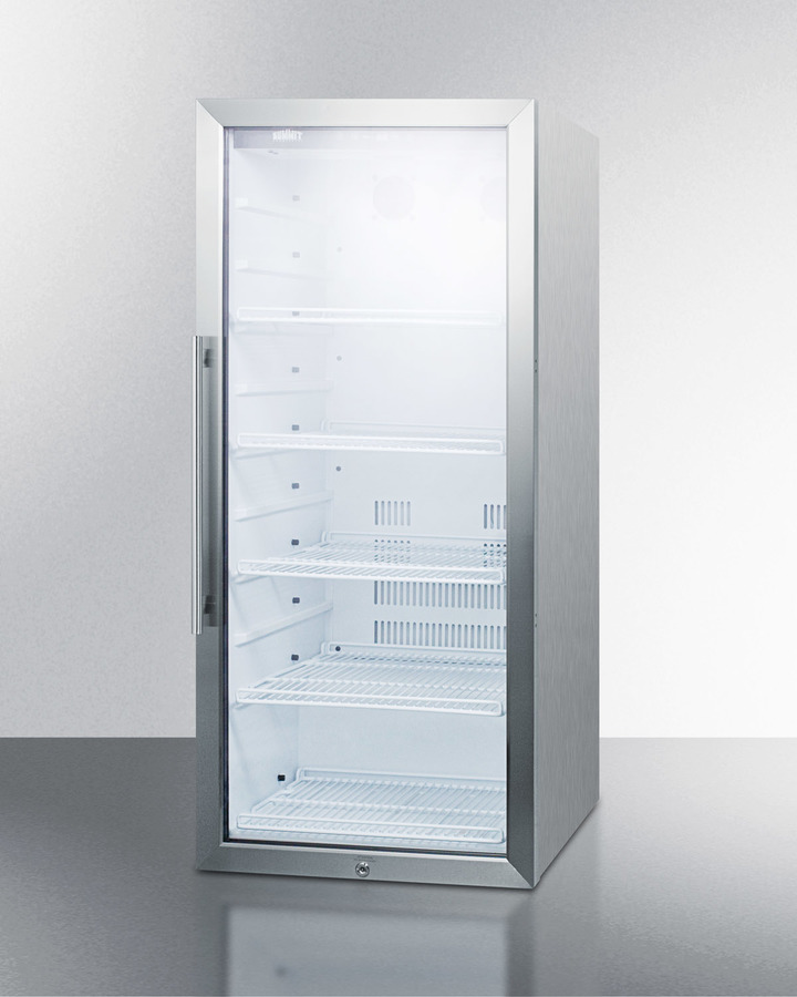 22" Wide Beverage Center SCR1006CSS