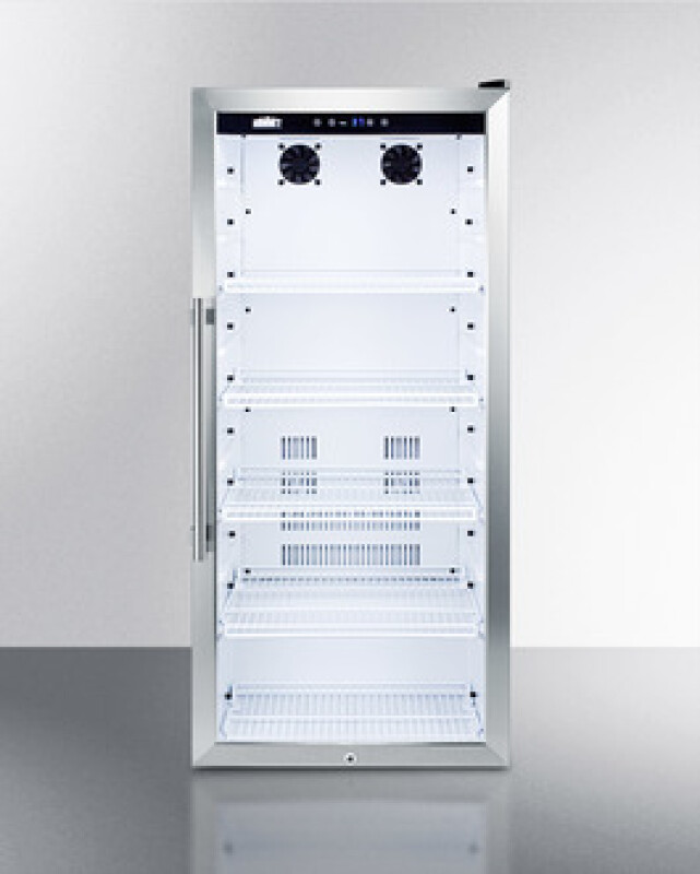 22" Wide Beverage Center SCR1006CSS