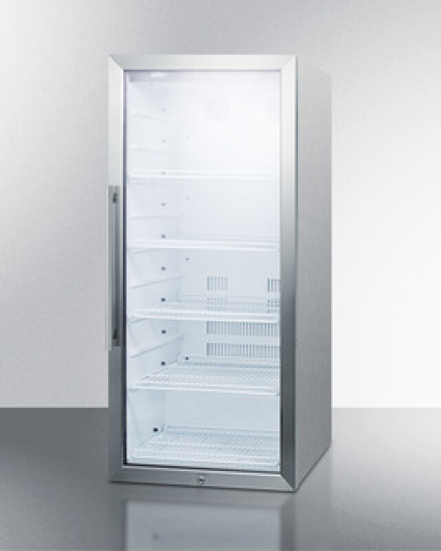 22" Wide Beverage Center SCR1006CSS