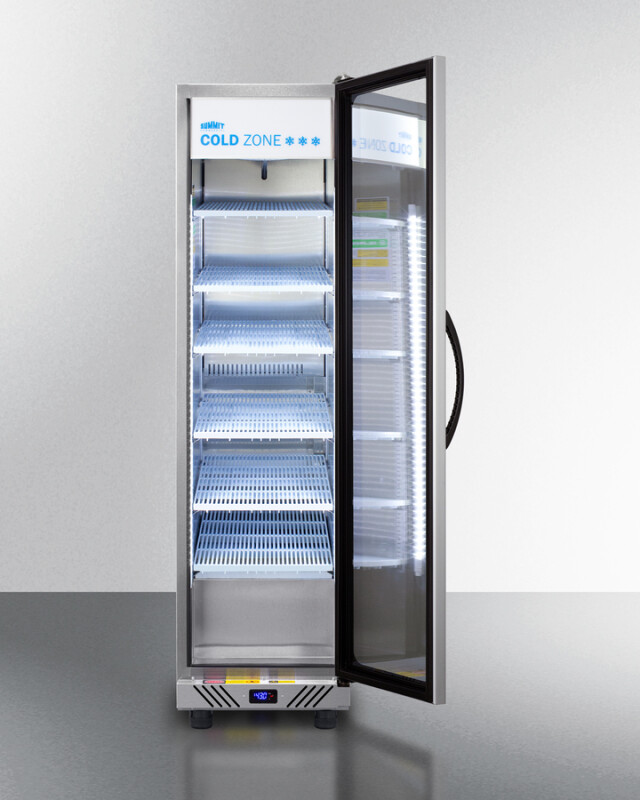 19.5" Wide Commercial Beverage Center SCR1104RH