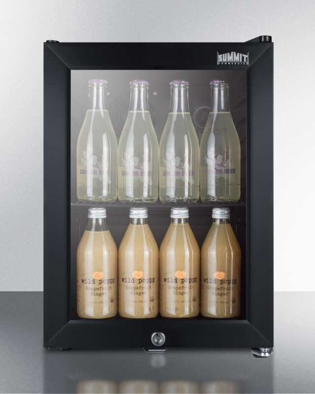 Compact Beverage Center SCR114L