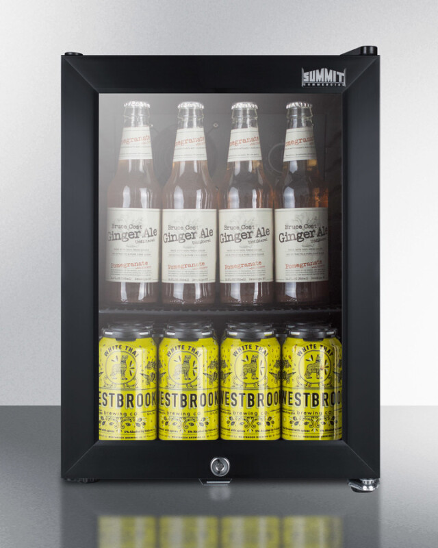 Compact Beverage Center SCR114L