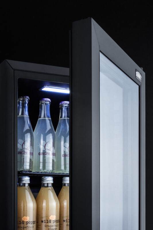 Compact Beverage Center SCR114L