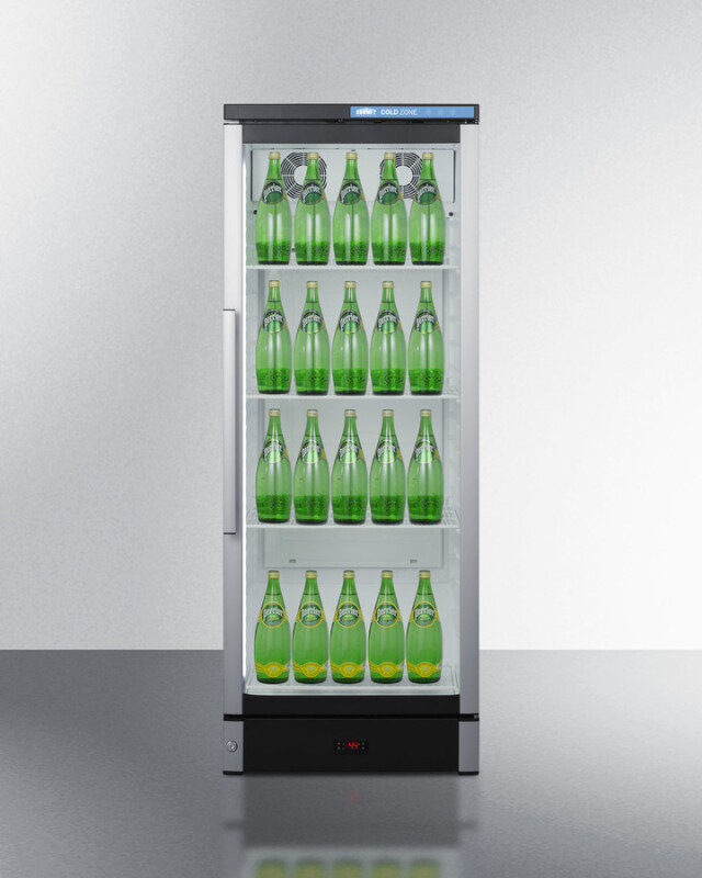 24" Wide Beverage Center SCR1154