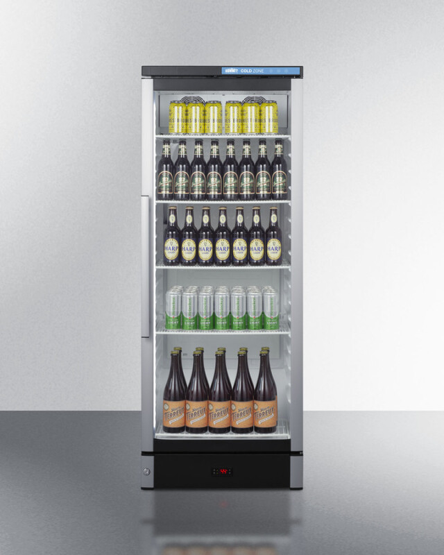 24" Wide Beverage Center SCR1154