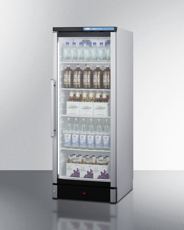 24" Wide Beverage Center SCR1154