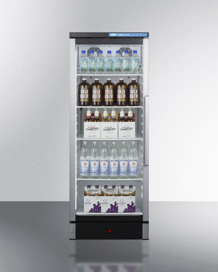 24" Wide Beverage Center SCR1154LHD