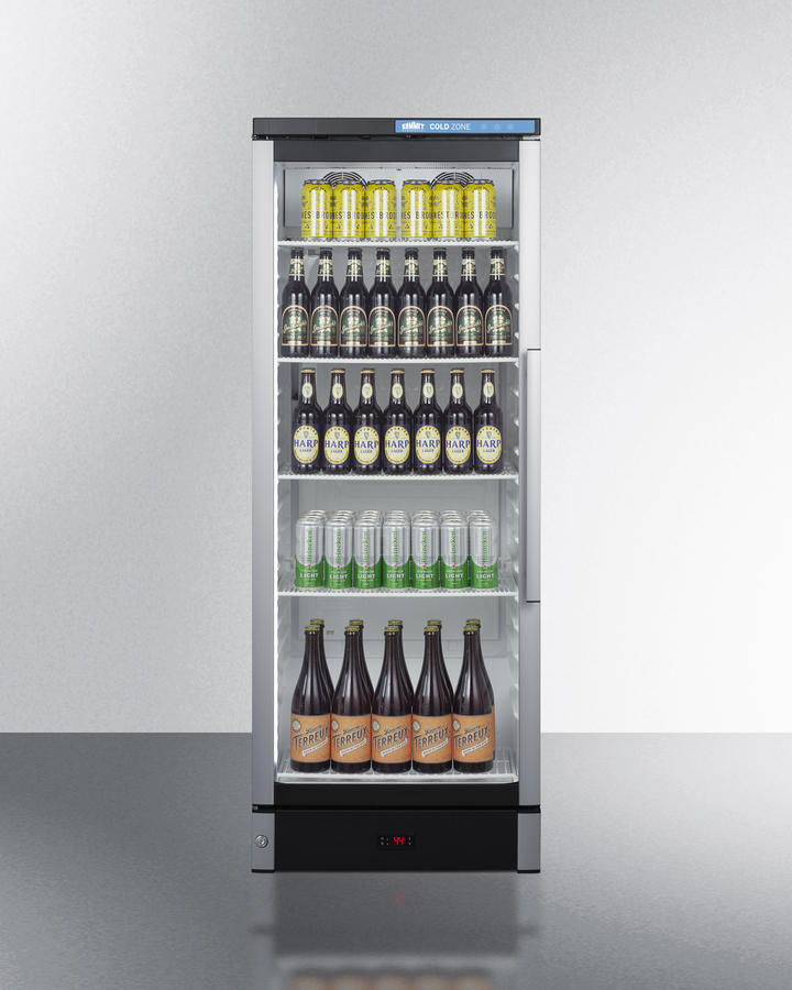 24" Wide Beverage Center SCR1154LHD