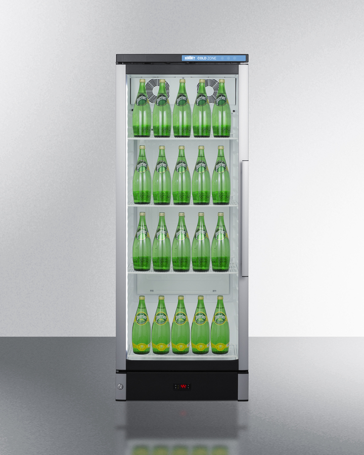 24" Wide Beverage Center SCR1154LHD