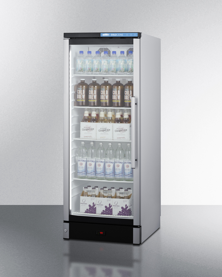 24" Wide Beverage Center SCR1154LHD