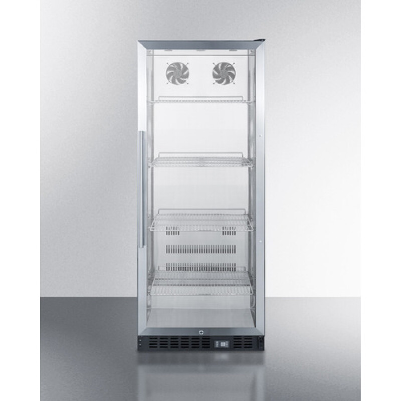 24" Wide Beverage Center SCR1156
