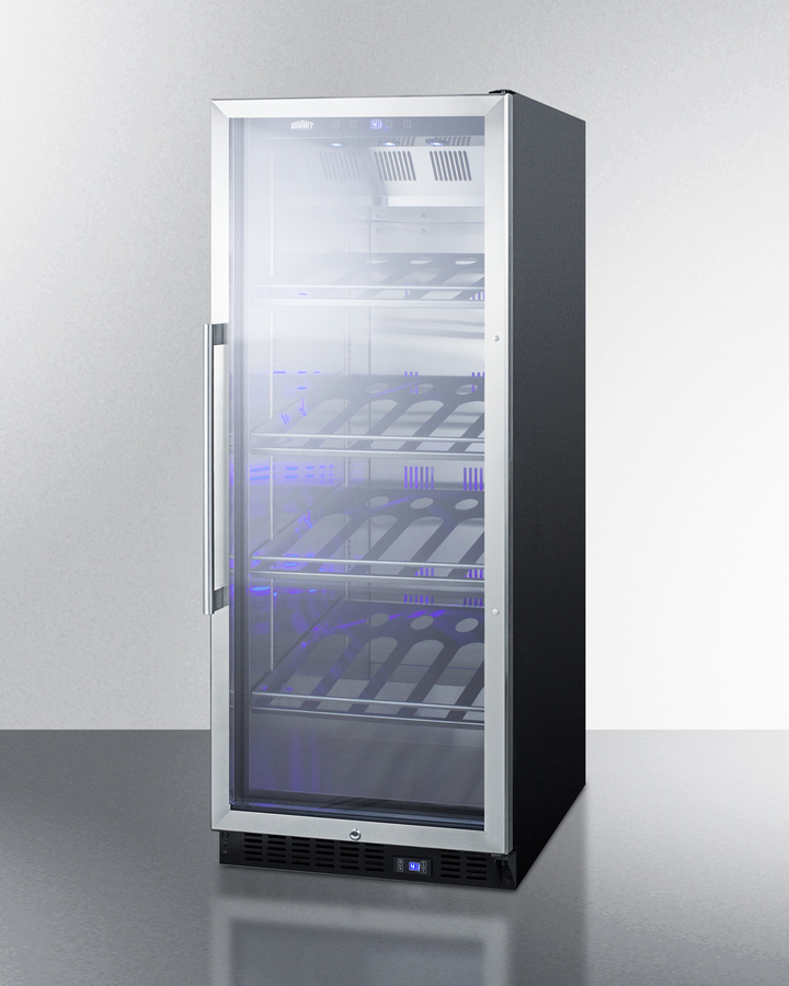 24" Wide Single Zone Commercial Wine Cellar SCR1156CH