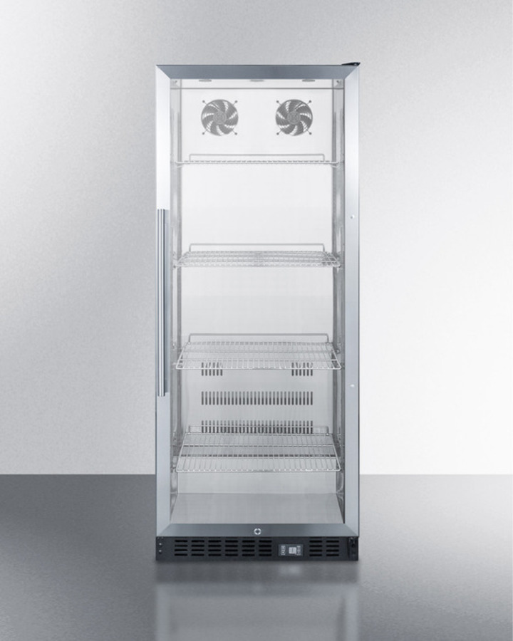 24" Wide Beverage Center SCR1156CSS