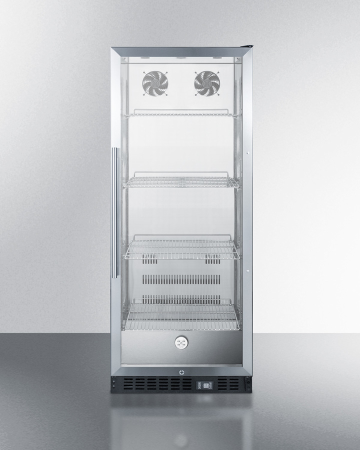 24" Wide Beverage Center SCR1156CSS