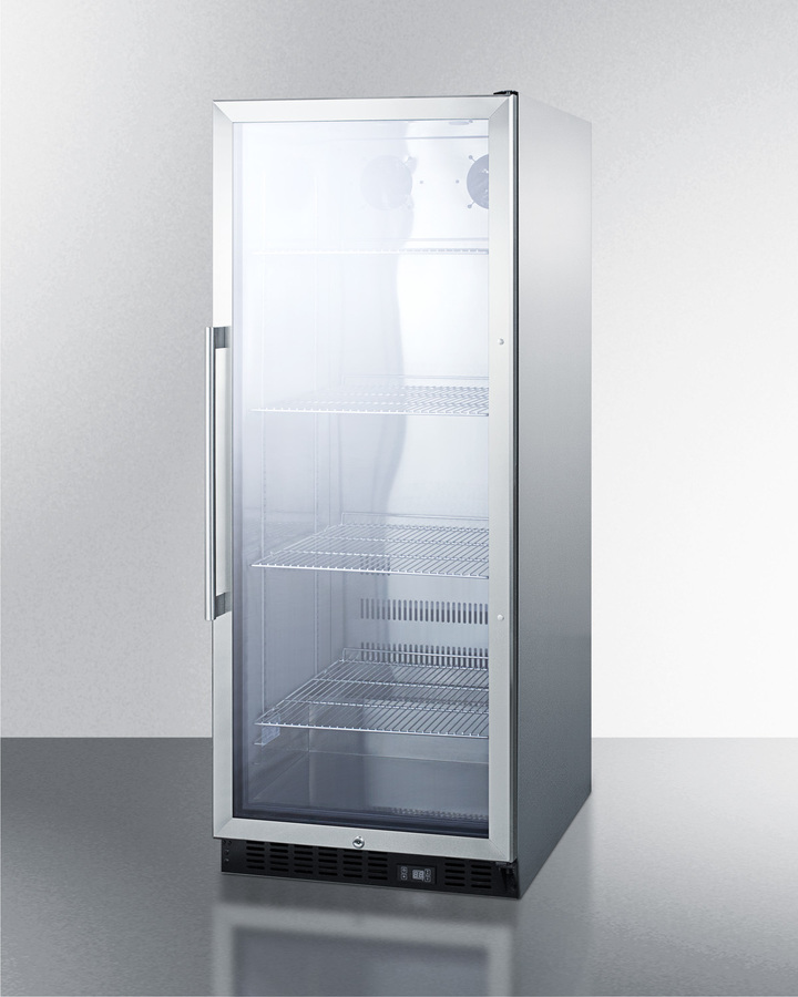 24" Wide Beverage Center SCR1156CSS