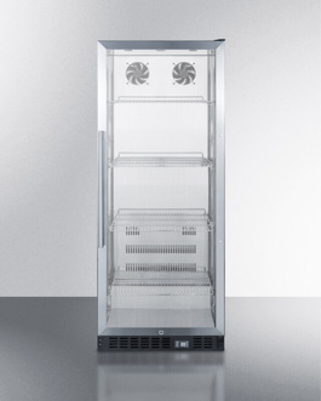 24" Wide Beverage Center SCR1156CSS