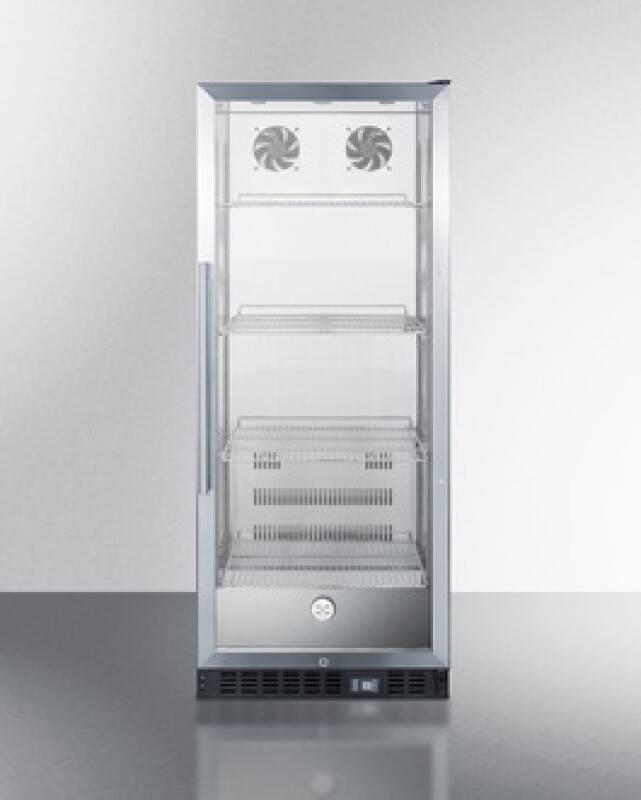 24" Wide Beverage Center SCR1156CSS