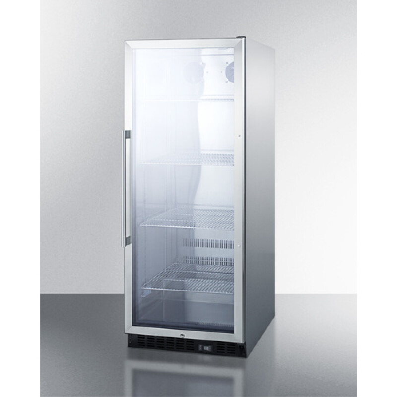 24" Wide Beverage Center SCR1156CSS