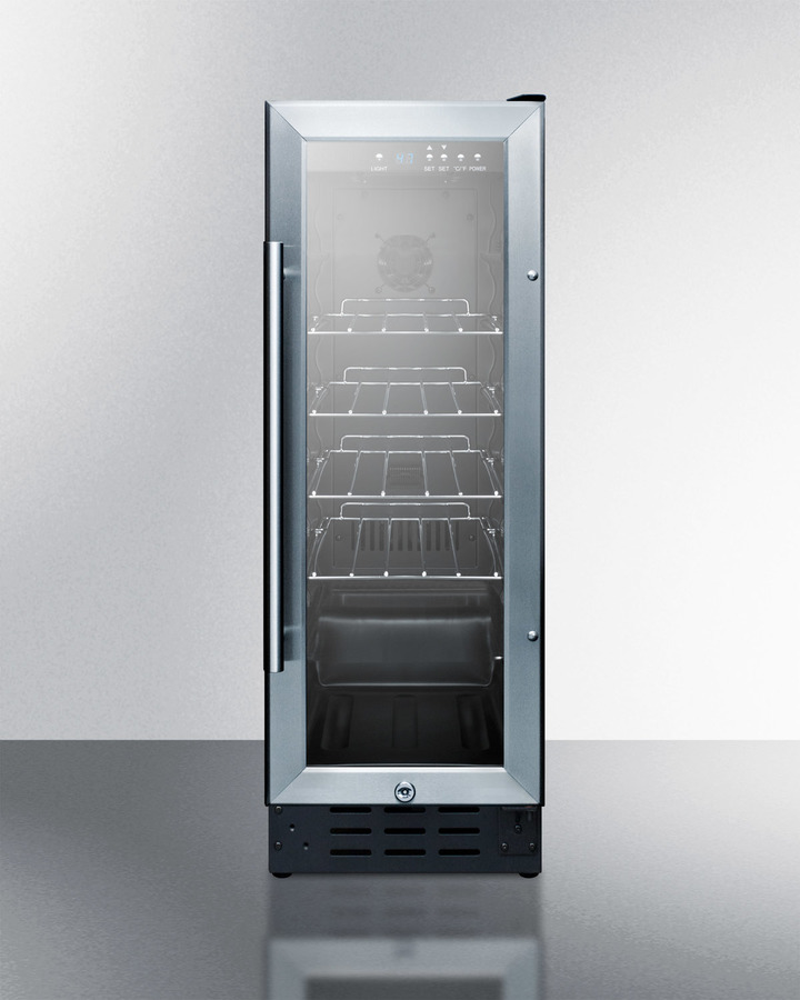 12" Wide Beverage Center SCR1225B