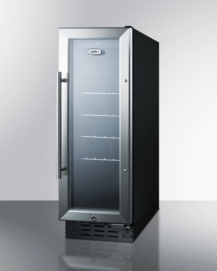 12" Wide Beverage Center SCR1225B
