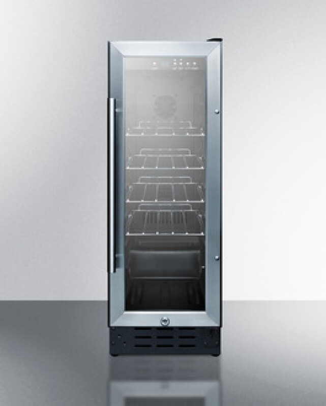 12" Wide Beverage Center SCR1225B
