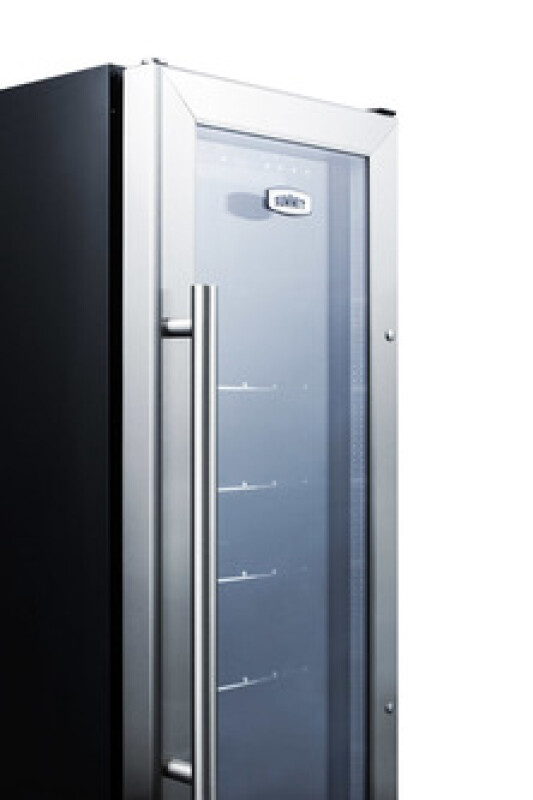12" Wide Beverage Center SCR1225B