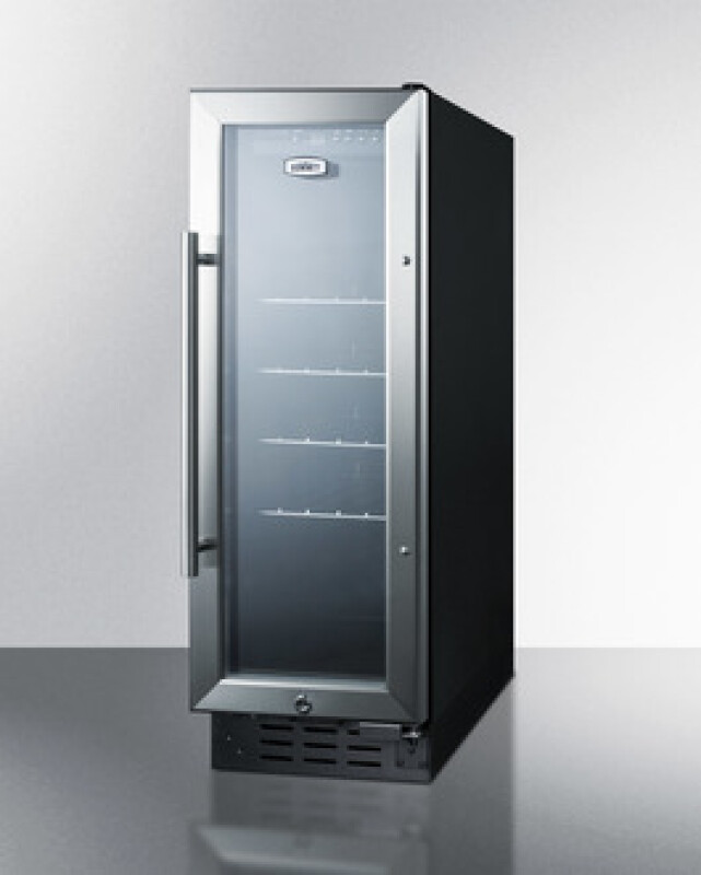 12" Wide Beverage Center SCR1225B
