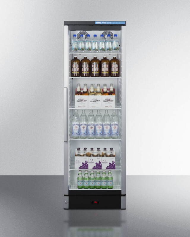 24" Wide Beverage Center view 2