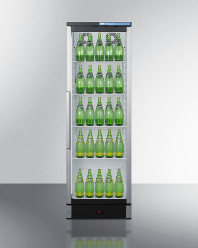 24" Wide Beverage Center view 3
