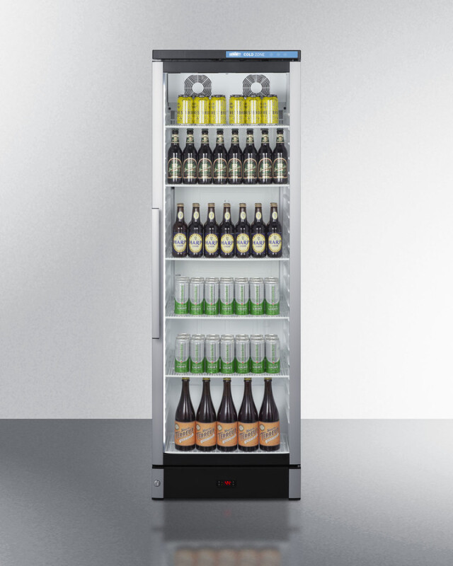 24" Wide Beverage Center view 4