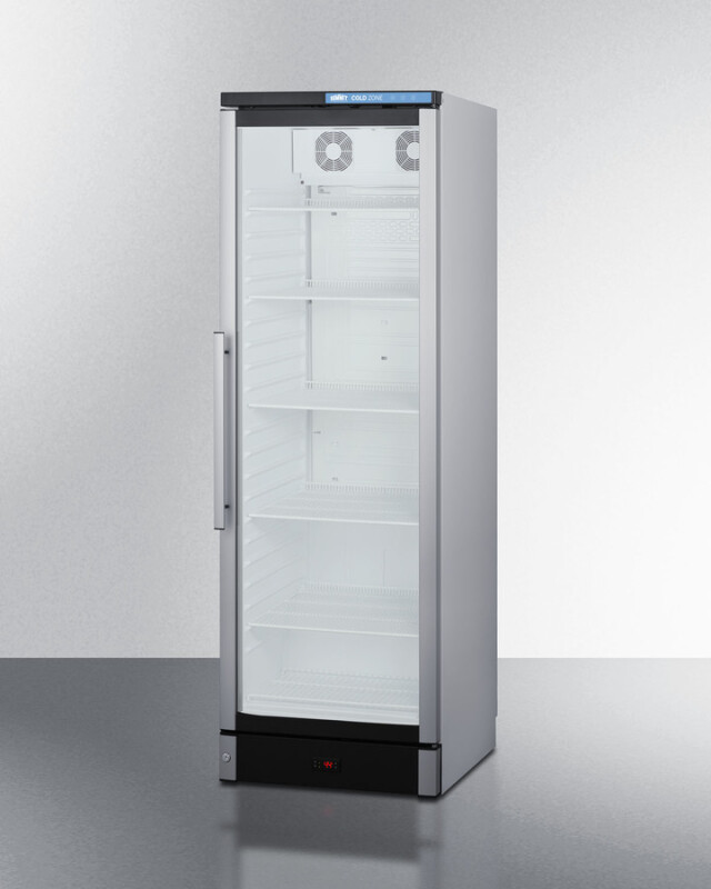24" Wide Beverage Center view 8