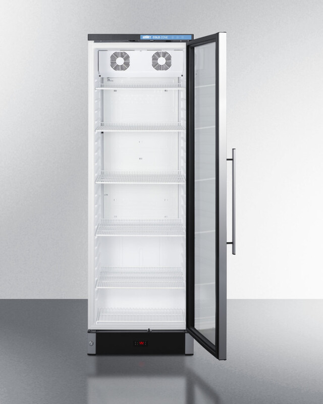 24" Wide Beverage Center view 9