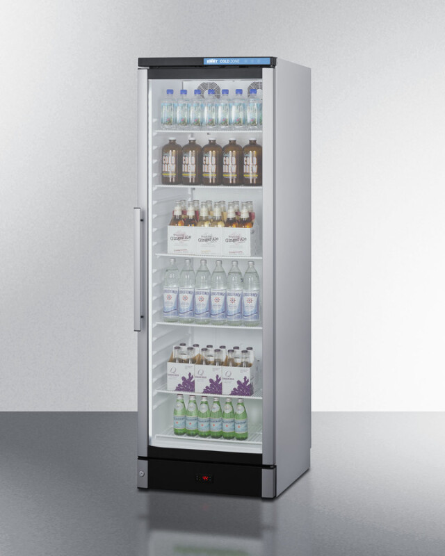 24" Wide Beverage Center view 10