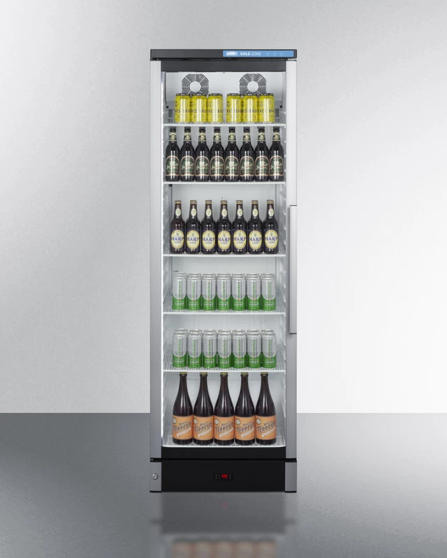 24" Wide Beverage Center view 4