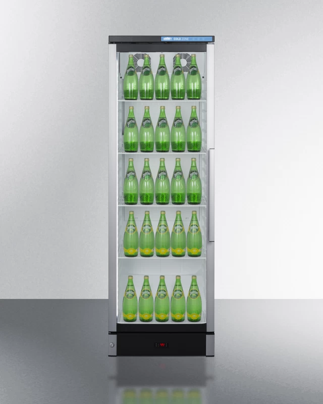 24" Wide Beverage Center view 6