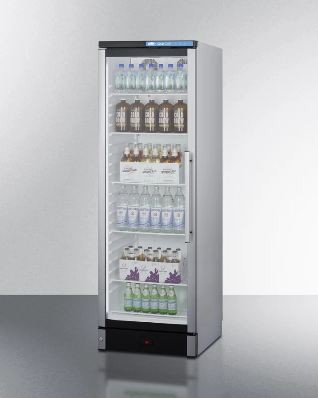 24" Wide Beverage Center view 5